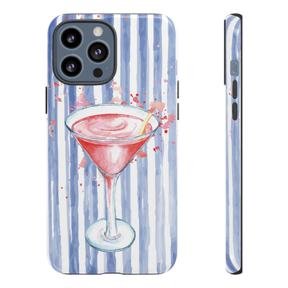 'Wine glass' Tough Iphone Cases