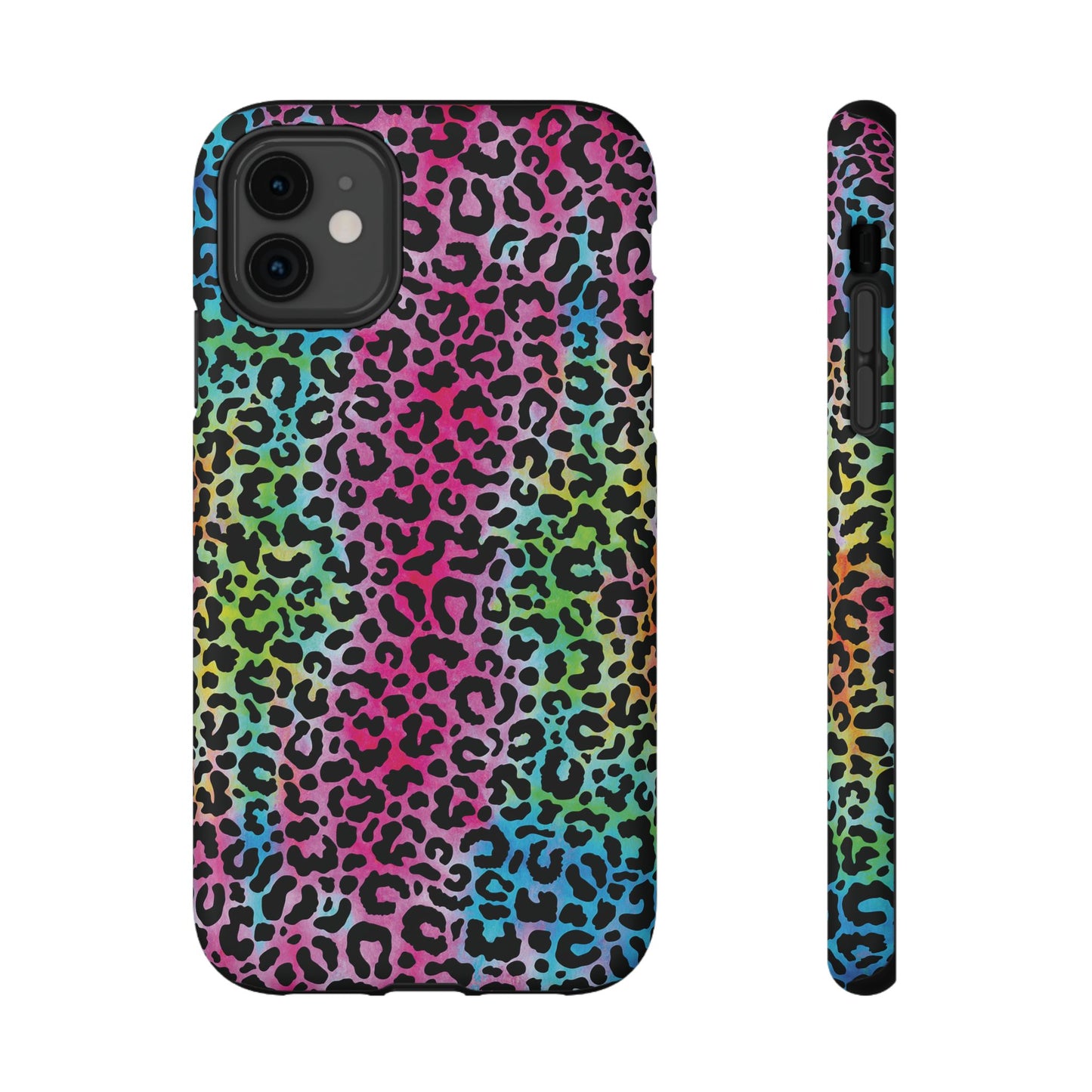 'Different patterns' Impact-Resistant Iphone Cases