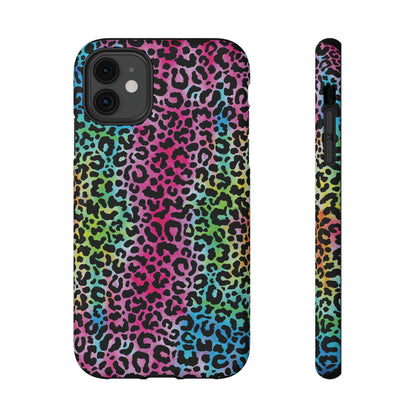 'Different patterns' Impact-Resistant Iphone Cases