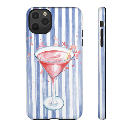 'Wine glass' Tough Iphone Cases