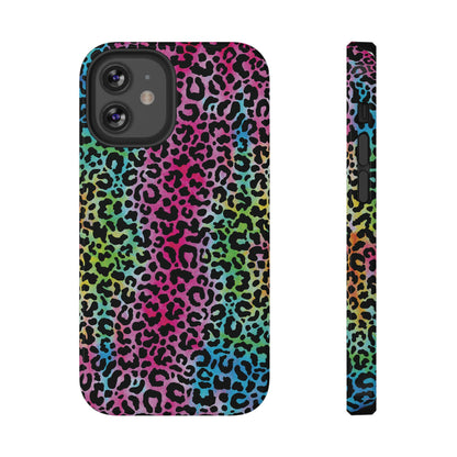 'Different patterns' Impact-Resistant Iphone Cases