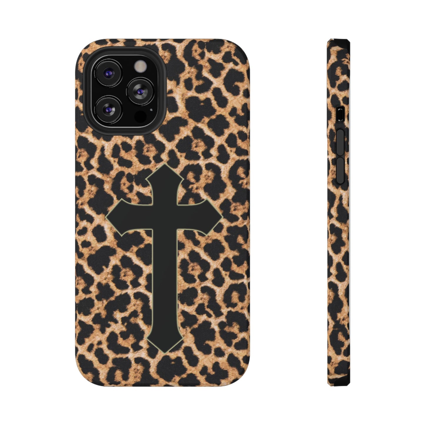 'Tiger skin' Impact-Resistant Iphone Cases