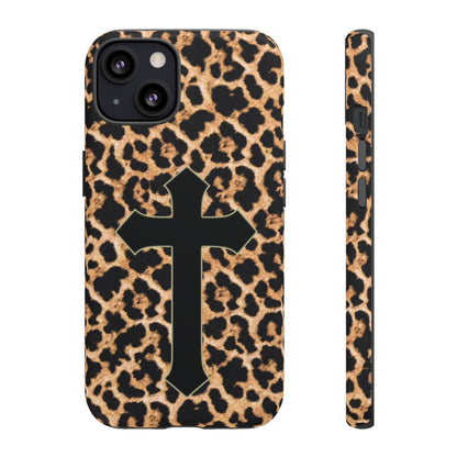 'Tiger Skin' Tough Iphone Cases