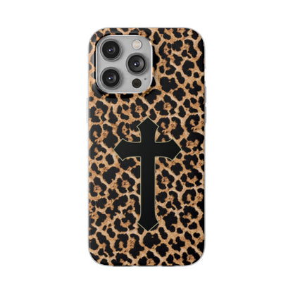 'Tiger Skin' Flexible Iphone Cases