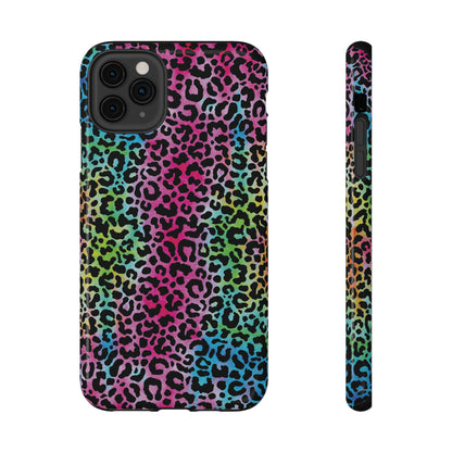 'Different patterns' Impact-Resistant Iphone Cases