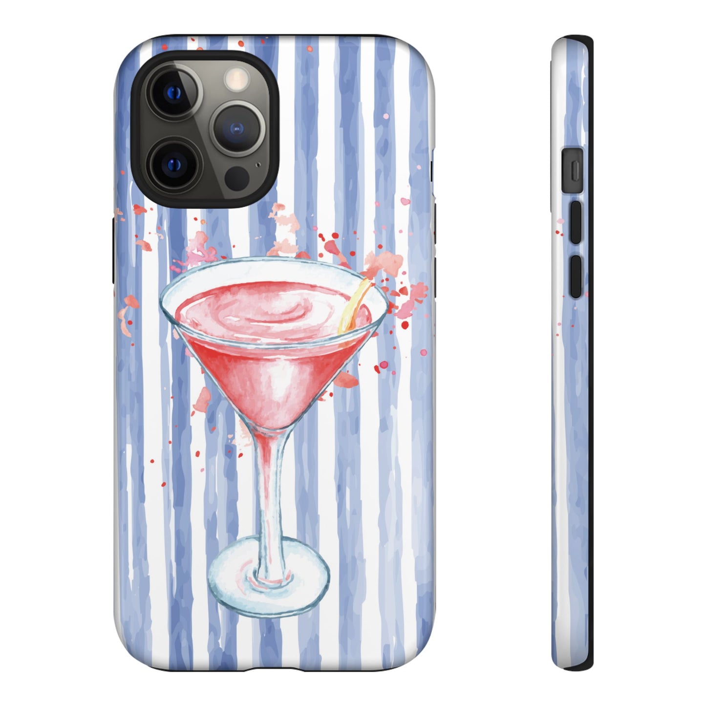 'Wine glass' Tough Iphone Cases