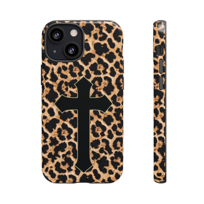 'Tiger Skin' Tough Iphone Cases