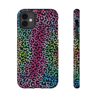 'Different patterns' Impact-Resistant Iphone Cases