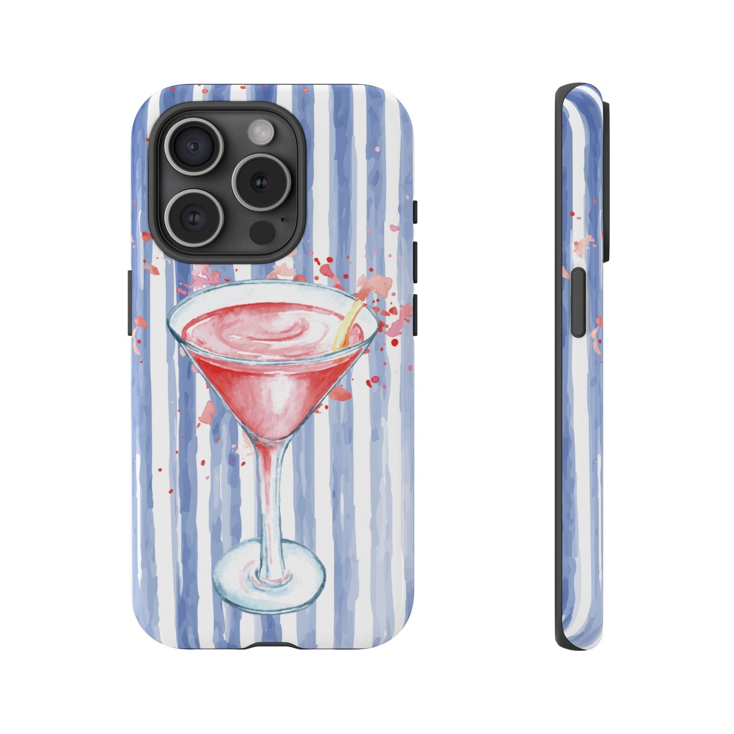 'Wine glass' Tough Iphone Cases