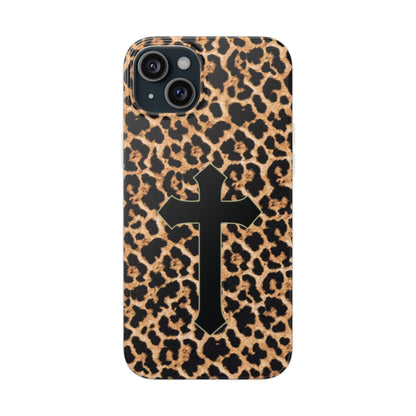 'Tiger Skin' Flexible Iphone Cases