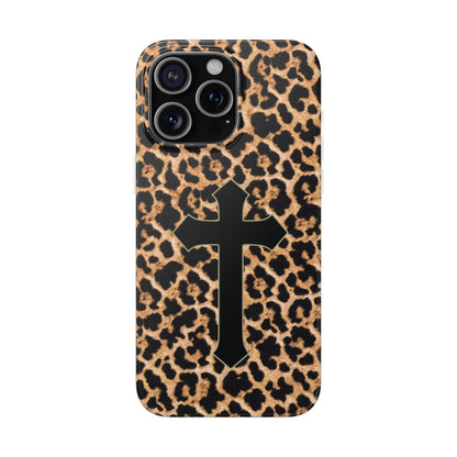 'Tiger Skin' Flexible Iphone Cases