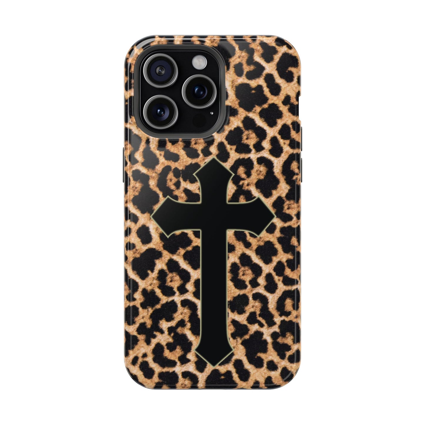 'Tiger skin' Impact-Resistant Iphone Cases