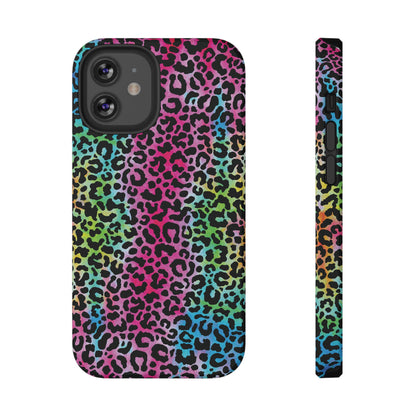 'Different patterns' Impact-Resistant Iphone Cases