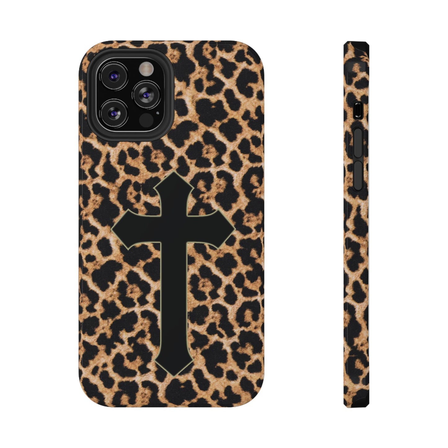 'Tiger skin' Impact-Resistant Iphone Cases