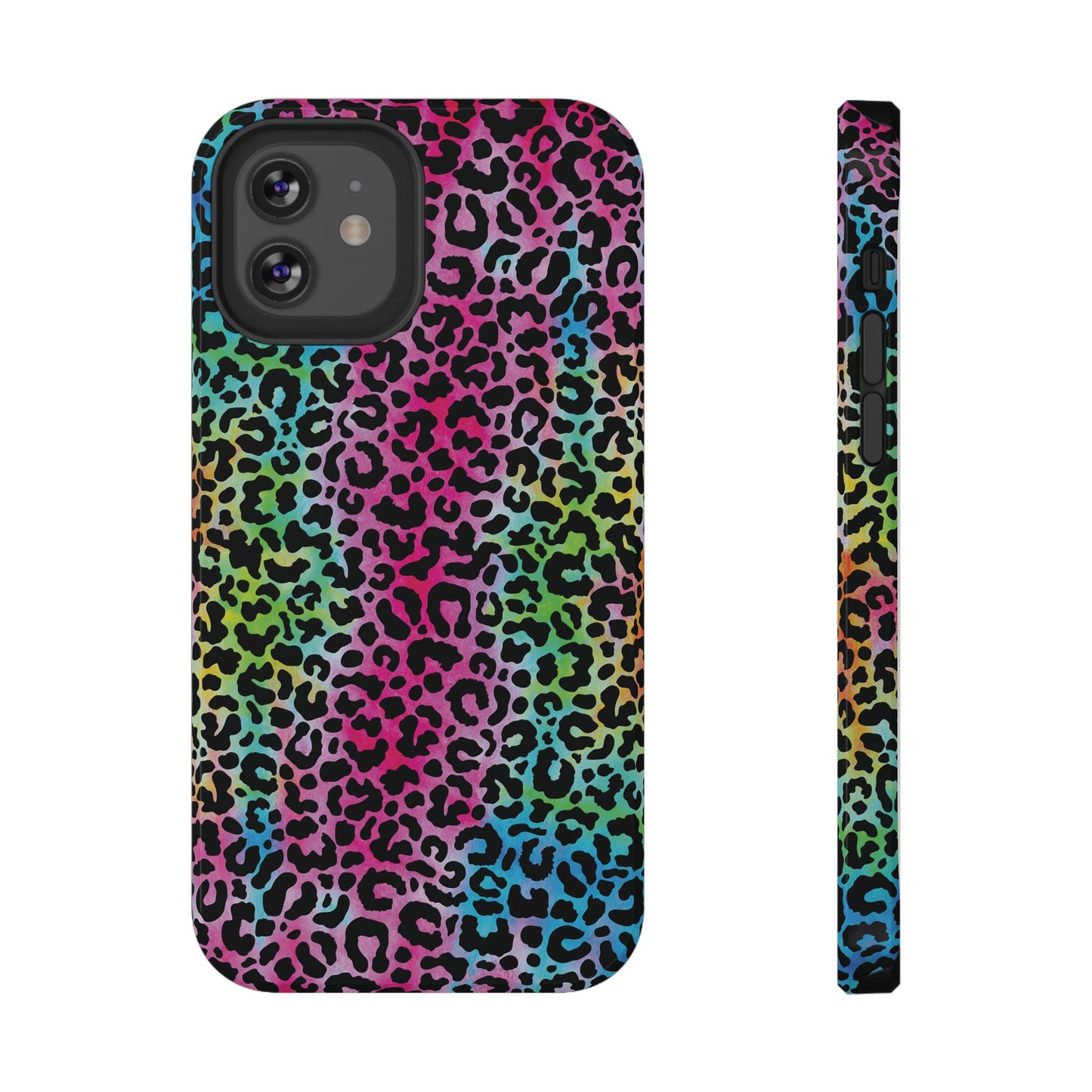 'Different patterns' Impact-Resistant Iphone Cases