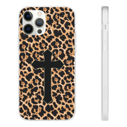 'Tiger Skin' Flexible Iphone Cases