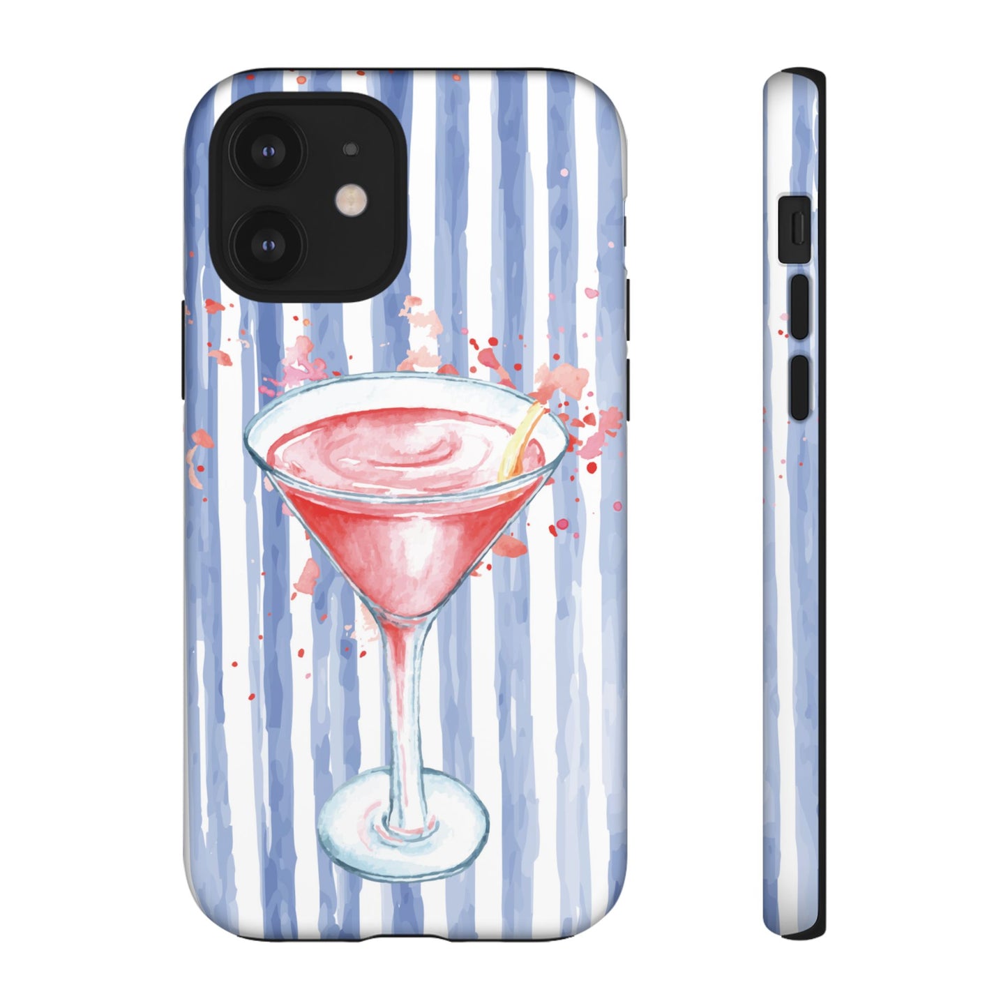 'Wine glass' Tough Iphone Cases