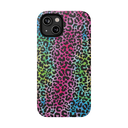 'Different patterns' Impact-Resistant Iphone Cases