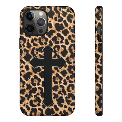 'Tiger Skin' Tough Iphone Cases