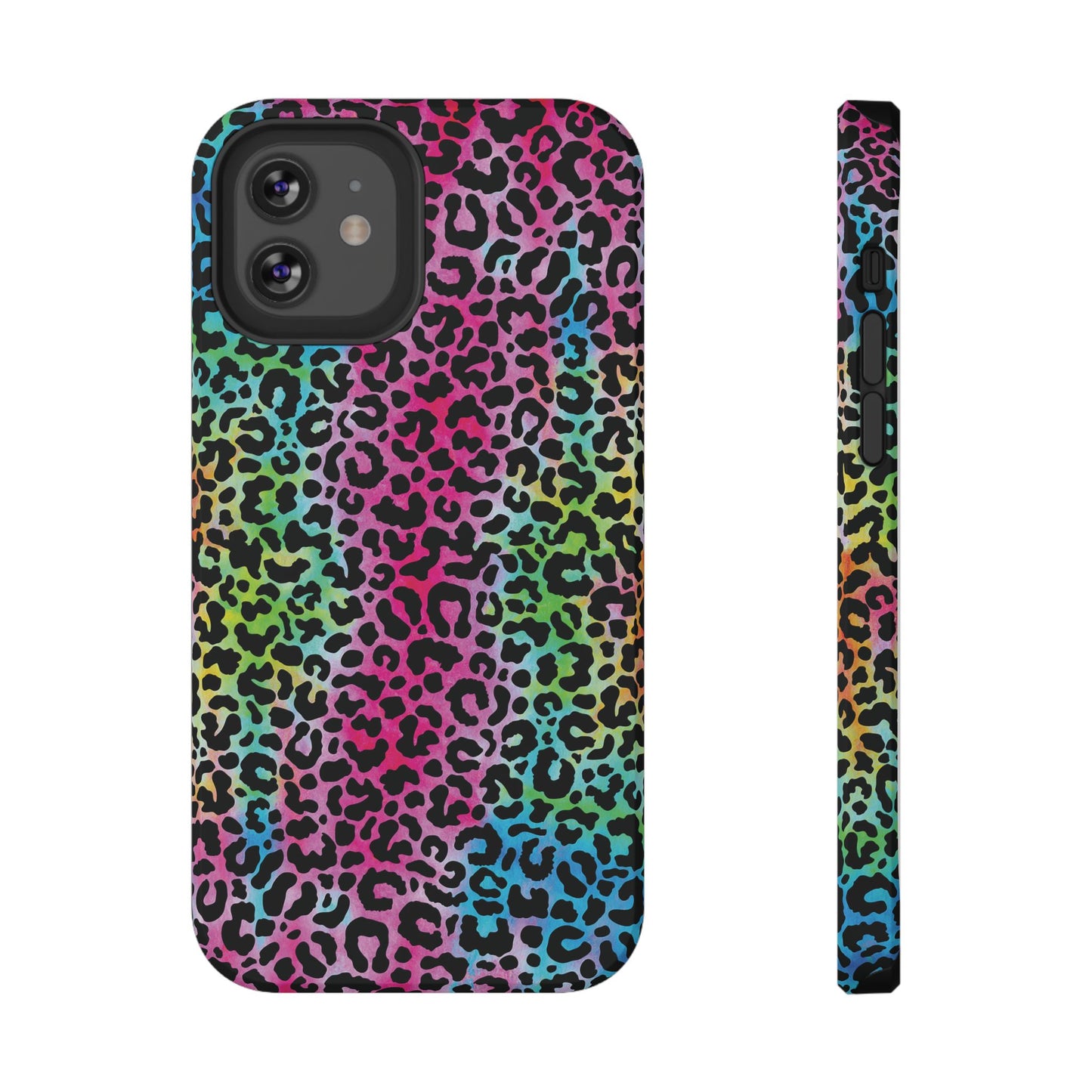 'Different patterns' Impact-Resistant Iphone Cases