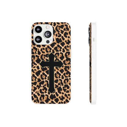 'Tiger Skin' Flexible Iphone Cases