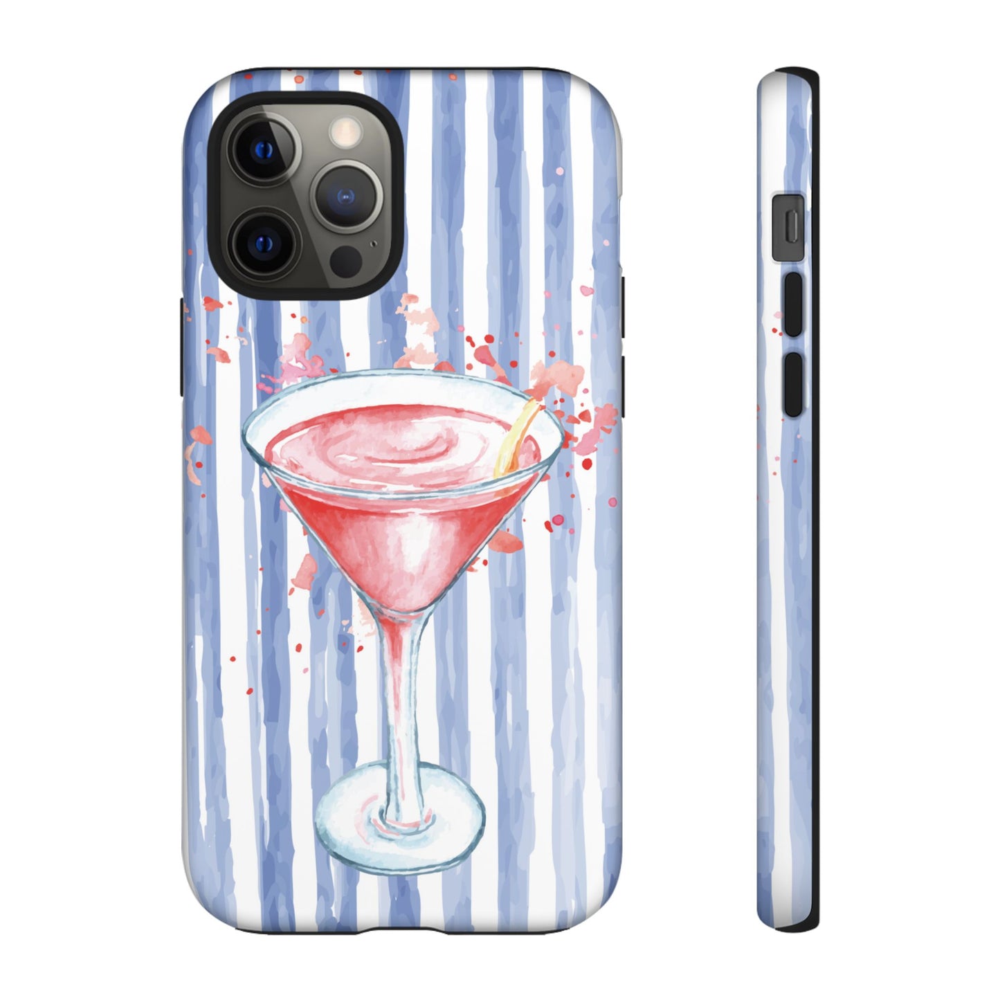 'Wine glass' Tough Iphone Cases