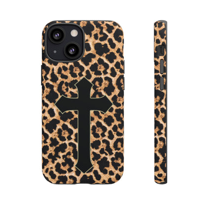 'Tiger Skin' Tough Iphone Cases