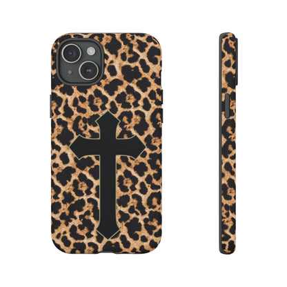 'Tiger Skin' Tough Iphone Cases