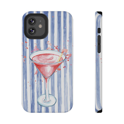 'Wine glass' Impact-Resistant Iphone Cases