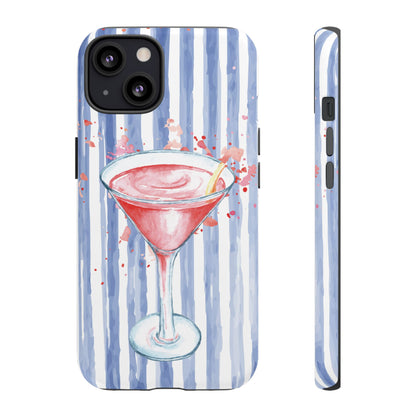 'Wine glass' Tough Iphone Cases