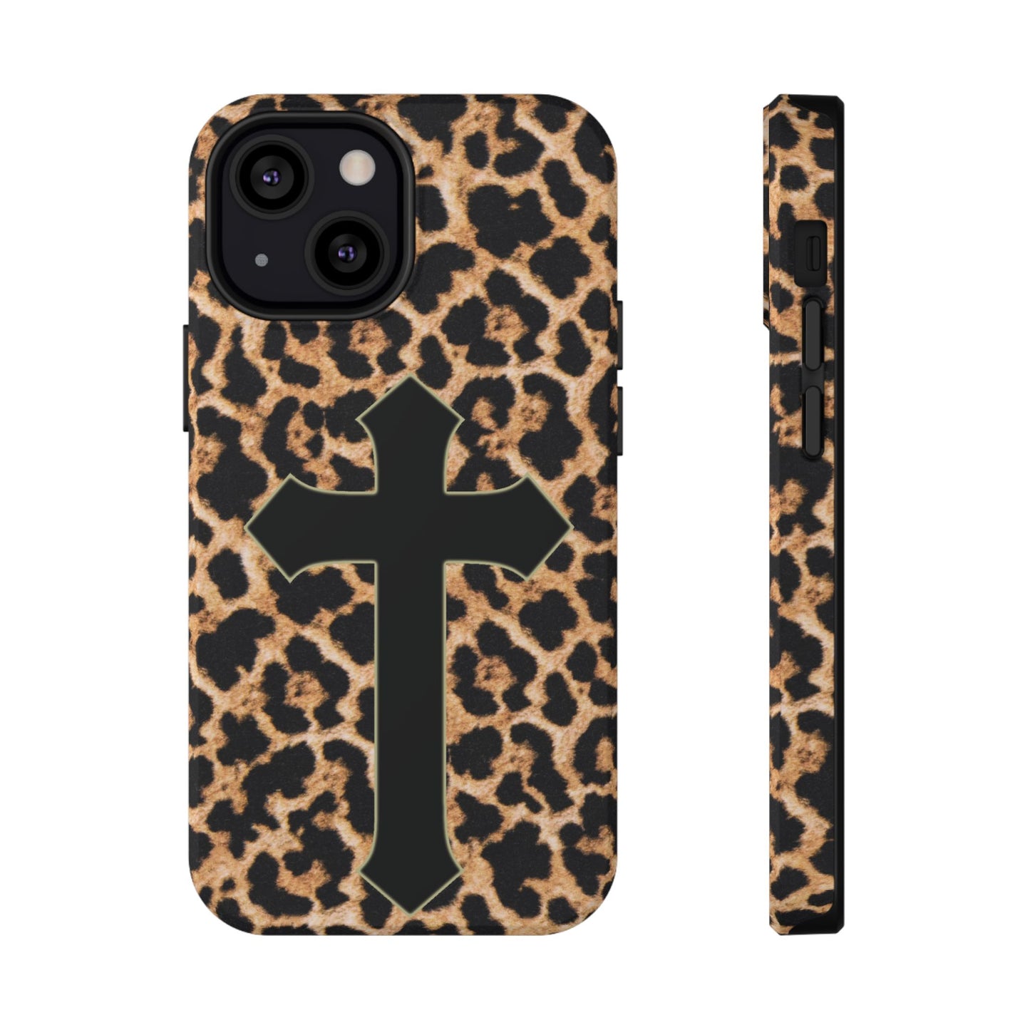 'Tiger skin' Impact-Resistant Iphone Cases