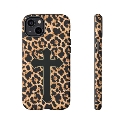 'Tiger Skin' Tough Iphone Cases