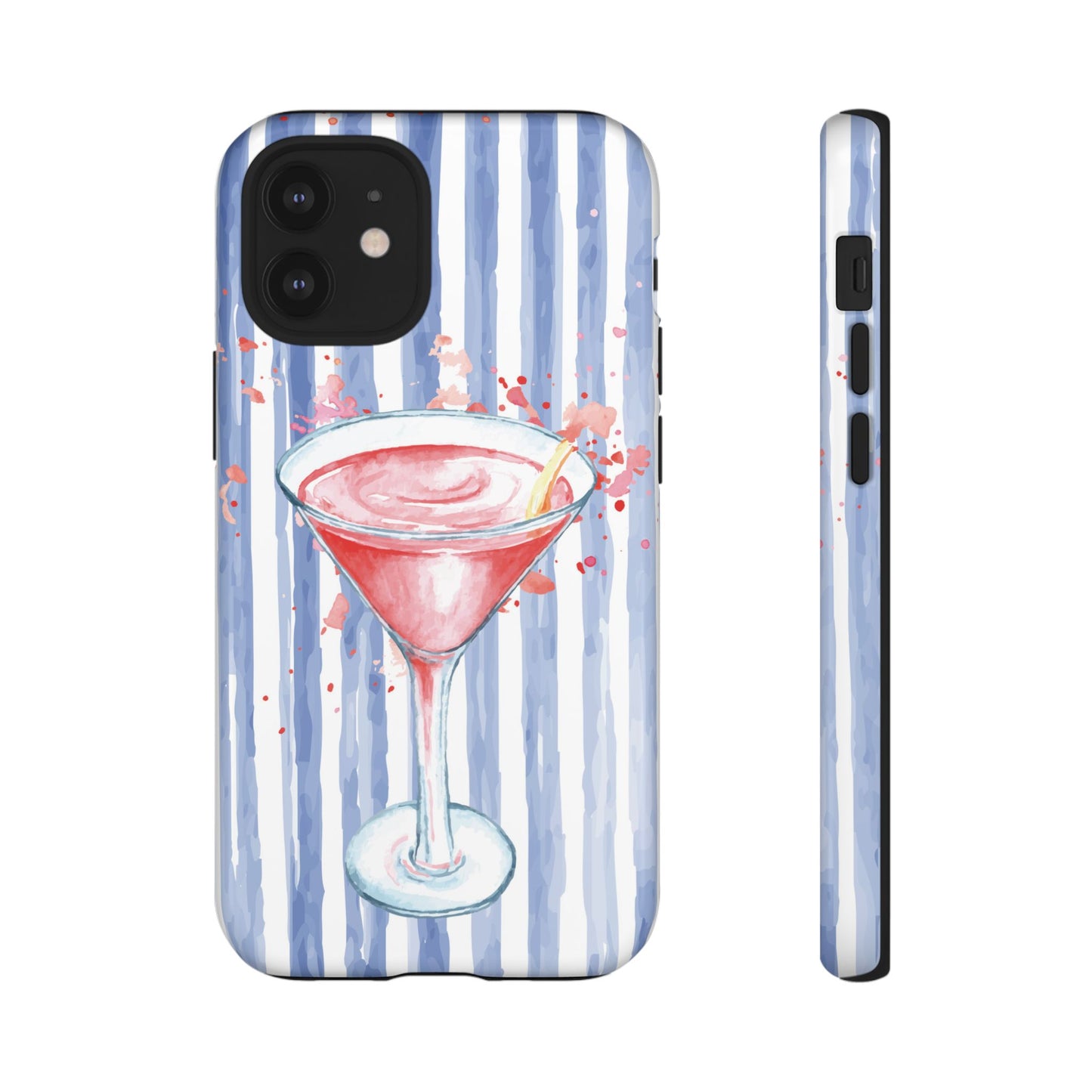 'Wine glass' Tough Iphone Cases