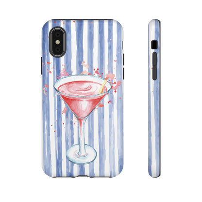 'Wine glass' Tough Iphone Cases