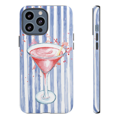 'Wine glass' Tough Iphone Cases