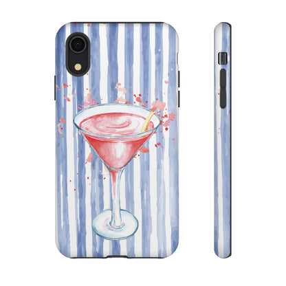 'Wine glass' Tough Iphone Cases