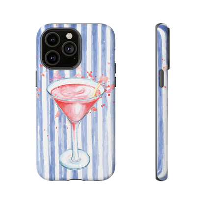 'Wine glass' Tough Iphone Cases