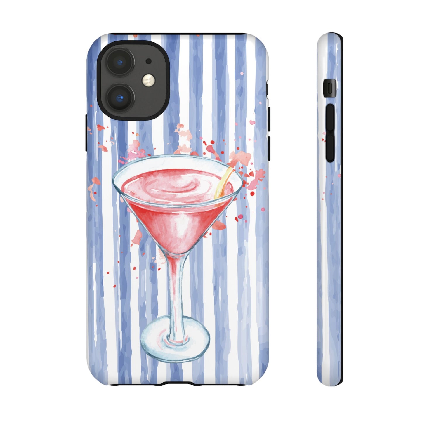 'Wine glass' Tough Iphone Cases