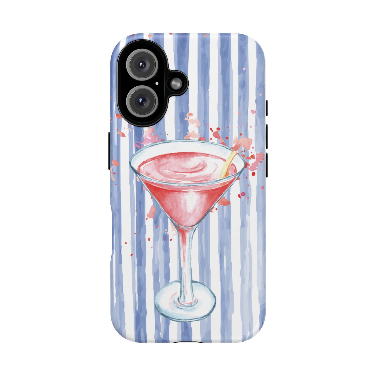 'Wine glass' Tough Iphone Cases