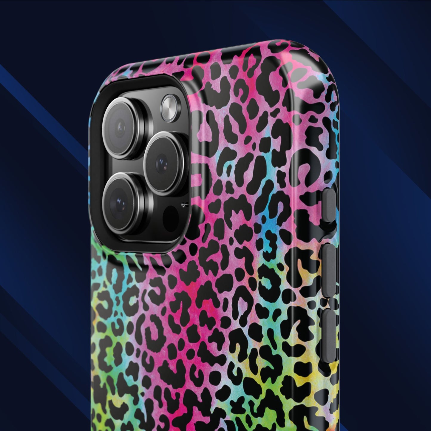 'Different patterns' Impact-Resistant Iphone Cases