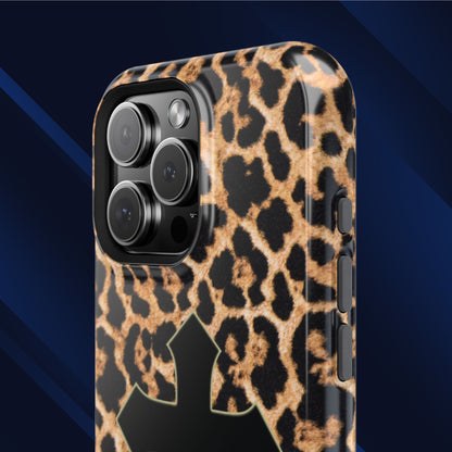 'Tiger skin' Impact-Resistant Iphone Cases