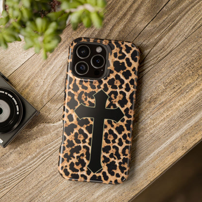 'Tiger skin' Impact-Resistant Iphone Cases