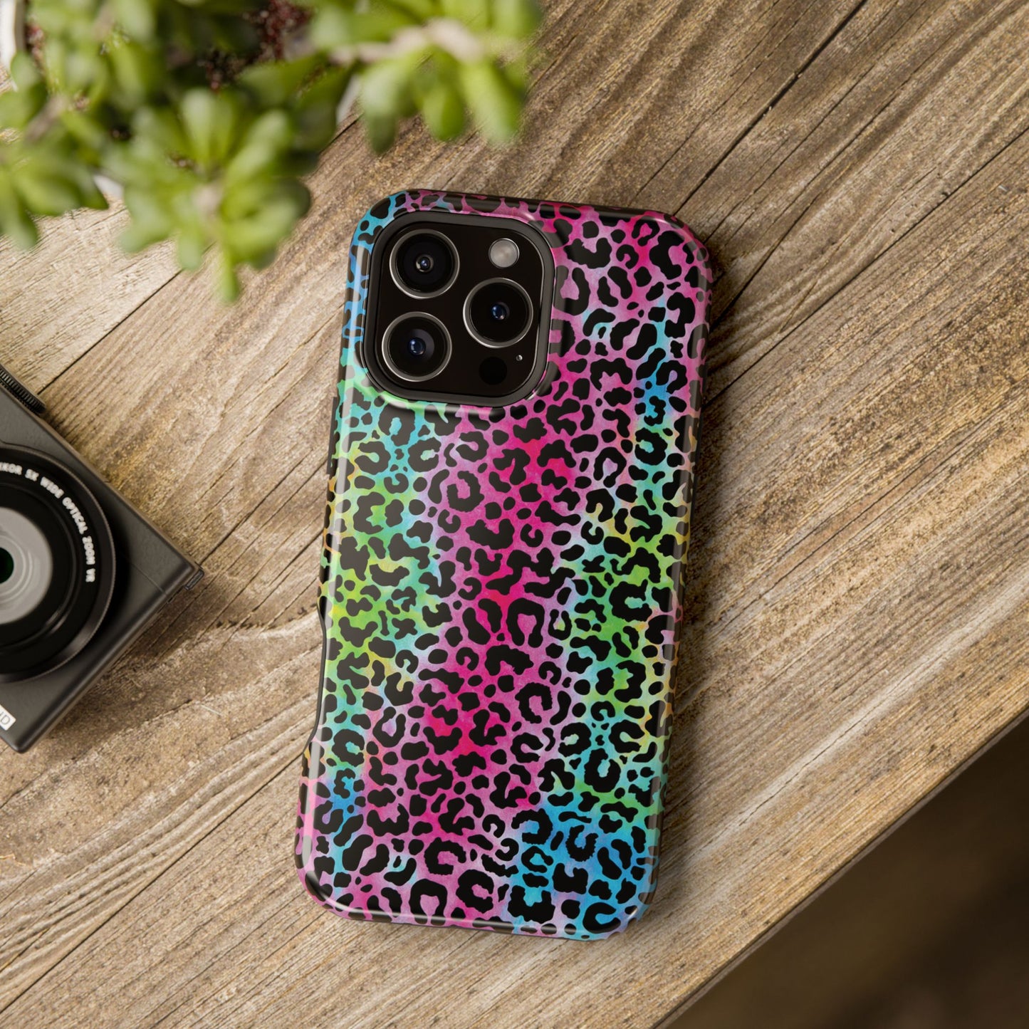 'Different patterns' Impact-Resistant Iphone Cases