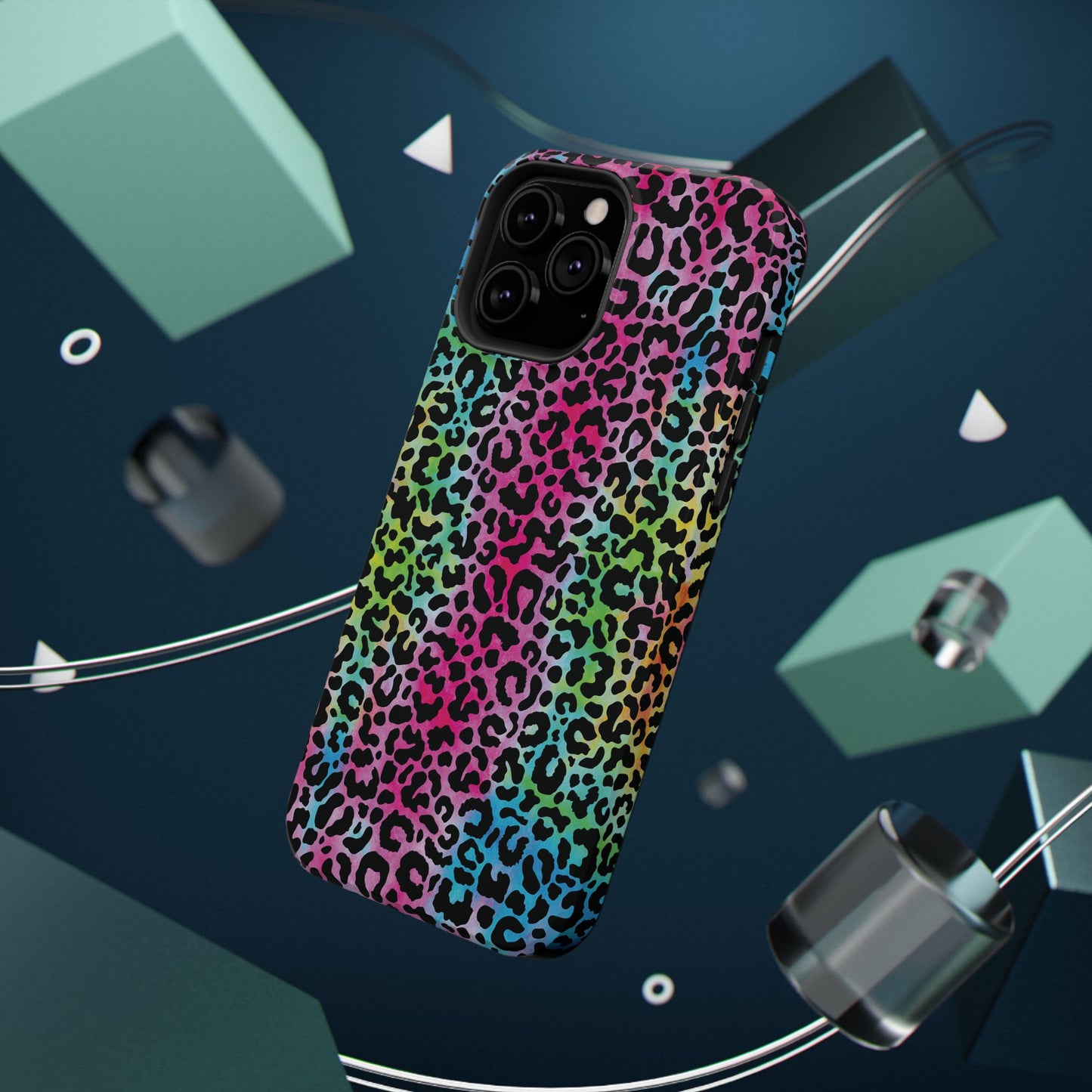 'Different patterns' Impact-Resistant Iphone Cases