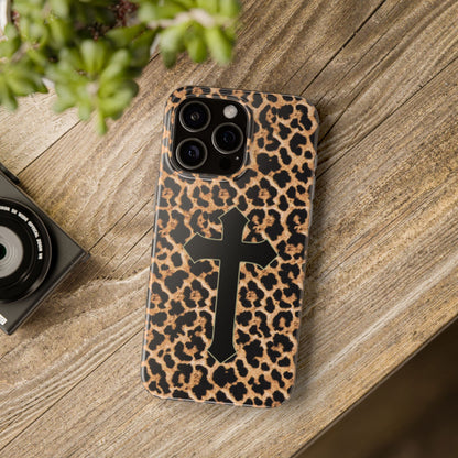 'Tiger Skin' Flexible Iphone Cases