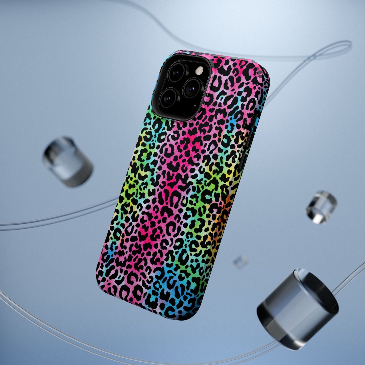 'Different patterns' Impact-Resistant Iphone Cases