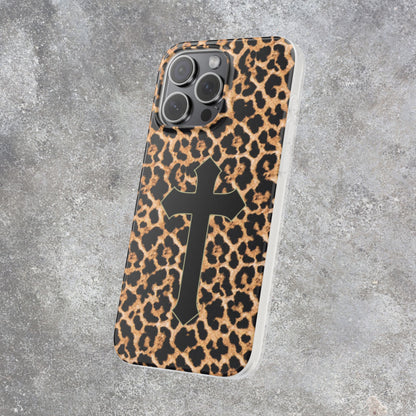 'Tiger Skin' Flexible Iphone Cases