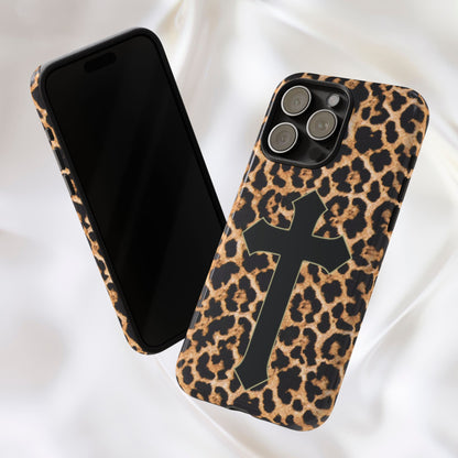 'Tiger Skin' Tough Iphone Cases