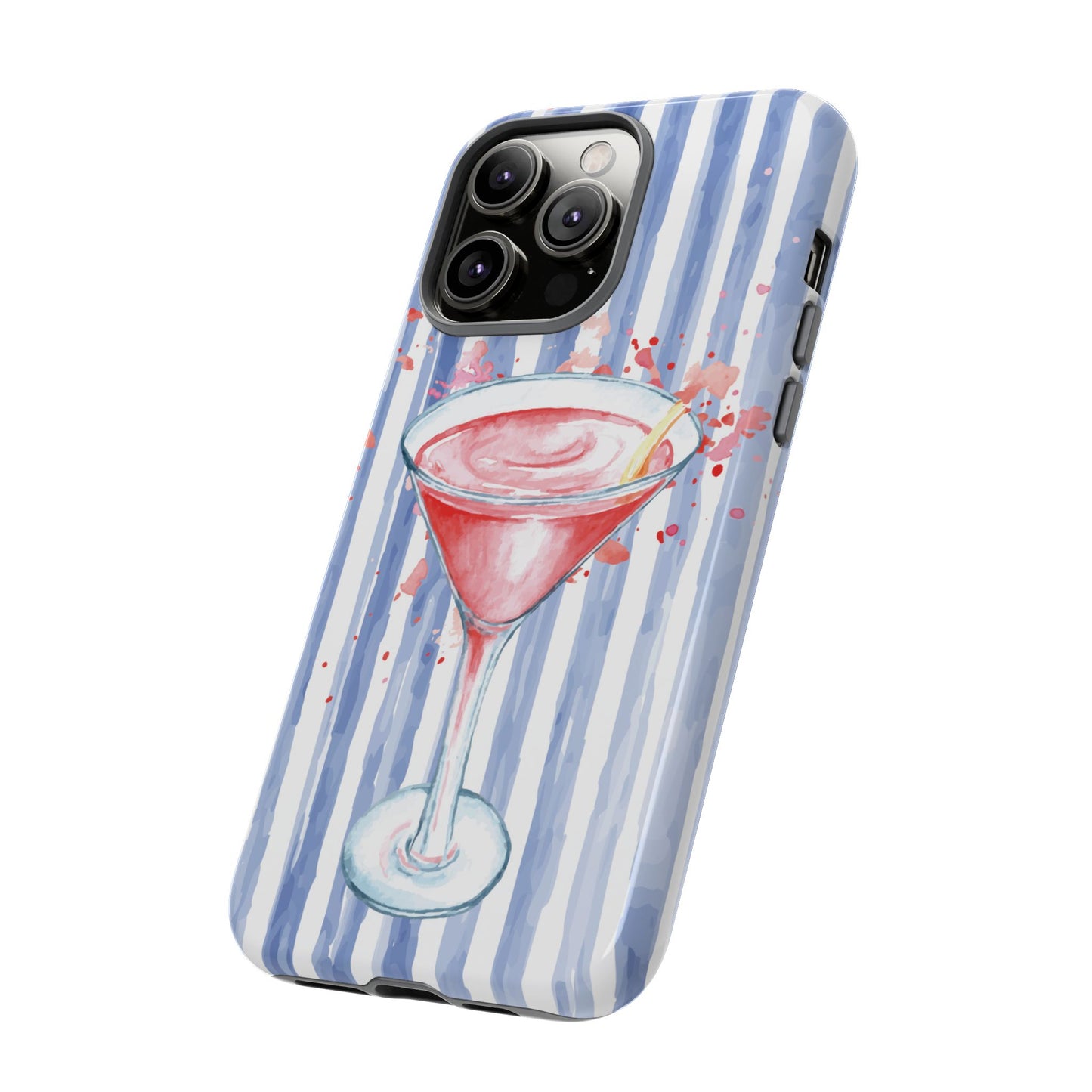 'Wine glass' Tough Iphone Cases